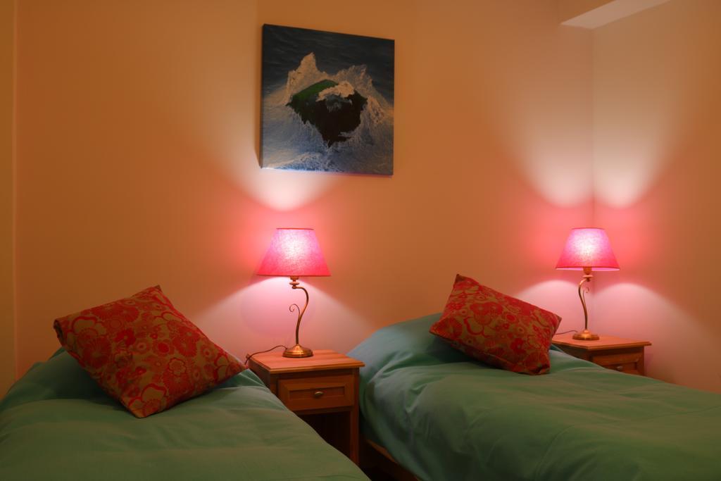 As Nancy B&B Ushuaia Eksteriør billede